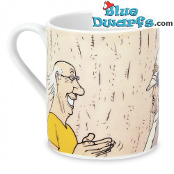 Mok Mœbius – Mœbius-personages – Jean Henri Gaston Giraud Cartoon – Tintinimaginatio – 300 ml