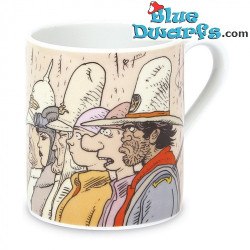 Mug Mœbius – Mœbius Characters – Jean Henri Gaston Giraud Cartoon - Tintinimaginatio - 300ML