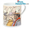 Mok Mœbius – Mœbius-personages – Jean Henri Gaston Giraud Cartoon – Tintinimaginatio – 300 ml