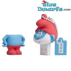 Grande puffo Tribe USB stick (8 GB)