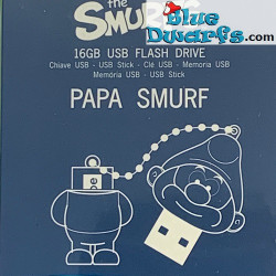 Grande puffo Tribe USB stick (8 GB)