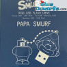 Tribe Papa Schlumpf USB stick (8 GB)