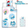 Smurfs Duvet Cover with Pillowcase – The Smurf Family – Reversible – 140x200 cm