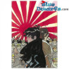 Imán Decorativo Corto Maltese - The Youth 1985 - Tintinimaginatio - 5.5 x 8 cm