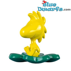 Woodstock sur un Trèfle - Snoopy - Peanuts - LEBLON DELIENNE - 11 cm