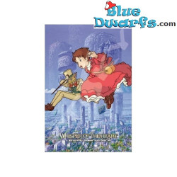 Puzzle Stimme des Herzens – Art Crystal – Studio Ghibli – 126 Teile