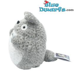 Totoro Plush Puppet - Grey - My Neighbor Totoro – Studio Ghibli – 21 x 17 x 15 cm