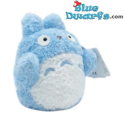 Totoro Plüsch-Handpuppe - Blau - Mein Nachbar Totoro – Studio Ghibli – 21 x 17 x 15 cm