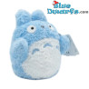Marionnette en Peluche Totoro - Bleu - Mon Voisin Totoro – Studio Ghibli – 21 x 17 x 15 cm