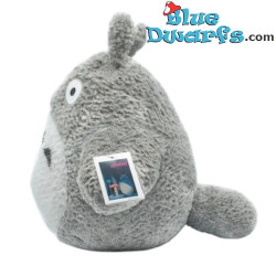 Peluche Gran Totoro - Gris - Mi Vecino Totoro – Studio Ghibli – 32 cm
