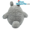 Grote Totoro Knuffel - Grijs - Mijn Buur Totoro – Studio Ghibli – 32 cm