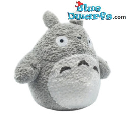 Peluche Gran Totoro - Gris - Mi Vecino Totoro – Studio Ghibli – 32 cm