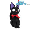 Jiji Sitzendes Plüschtier - Kikis kleiner Lieferservice – Studio Ghibli – 32 cm