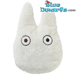 White Totoro Cushion - My Neighbor Totoro – Studio Ghibli – 24 x 25 cm