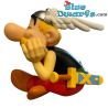 Astérix assis par terre - Tirelire Astérix & Obélix - Visuel 3D - Plastoy - 15 cm