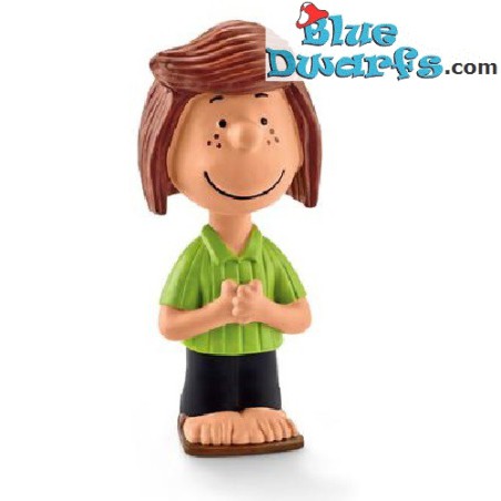 Peppermint Patty (peanuts/ Snoopy, 22052)