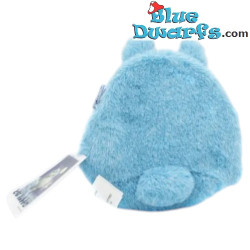 Portamonete in Peluche Totoro Blu – Il Mio Vicino Totoro – Studio Ghibli – 12 × 13 cm