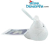 Peluche Totoro Bianco con Laccetto – Il Mio Vicino Totoro – Studio Ghibli – 6 cm