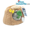 Peluche Totoro in un Tronco d’Albero – Il Mio Vicino Totoro – Studio Ghibli – 12 cm