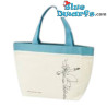 Bolsa de Almuerzo de Tela El Castillo Ambulante – No Tengas Miedo – Studio Ghibli – 18,5 × 29 cm