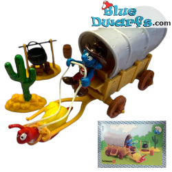 40603: Set de juegos - del Oeste - Schleich