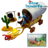 40603: Set de juegos - del Oeste - Schleich