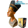 Egyptische Nefertiti-buste – Historische beeldjes collectie – Parastone – 30,5 cm