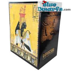 Busto egiziano di Nefertiti – Collezione di statuette storiche – Parastone – 30,5 cm