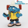 20474: Adventurer Smurf (Shiny paint version, 2001)