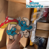 Lampada retrò dei Puffi – 230V – Nuova nella scatola – I Puffi