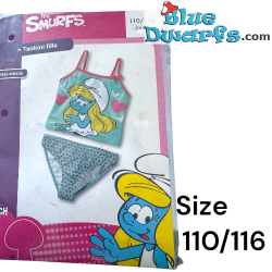 Tankini voor meisjes 110/116 (4-6 jaar)