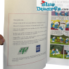 Fumetto e libro di giochi dei Puffi – in francese – Les Schtroumpfs Éclopés – 1994