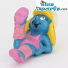 20457: Aerobic Smurfette (1999)