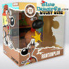 Rantanplan - Salvadanaio - Lucky Luke - Plastoy - 15 cm