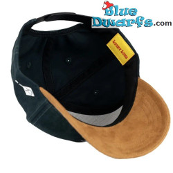 Lucky Luke - Casquette enfant - Taille enfant - Noire - Lucky Comics - Bavarian Caps - 54 cm