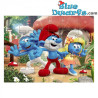 De Smurfen – Puzzel – Hallo Iedereen! – Dodo Toys – 30 stukjes – 27 x 20 cm