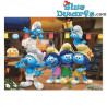 De Smurfen – Puzzel – Het Feest van de Smurfen – Dodo Toys – 30 stukjes – 27 x 20 cm