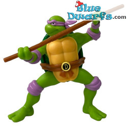 Donatello - Beeldje van Teenage Mutant Ninja Turtles – Comansi – 9 x 6 x 10 cm