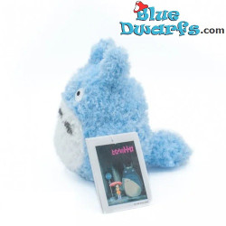 Peluche suave de Totoro - Mi vecino Totoro – Studio Ghibli – 13 x 11 x 11 cm