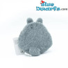 Pluche tas van Totoro - Grijs - Mijn buur Totoro – Studio Ghibli – 12 x 13 cm