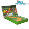 De Smurfen Magnetische speelset met bord - Dodo Toys - 24 stuks - 30 x 20 cm