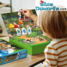 The Smurfs Magnetic Playset with Tablet - Dodo Toys - 24 Pieces - 30 x 20 cm