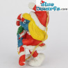 51912: Noël Schtroumpfette sur sucre d'orge
