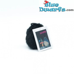 Peluche vibrante de Susuwatari - Mi vecino Totoro – Studio Ghibli – 7 x 7 x 5 cm