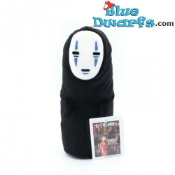 Pluche van No-Face - Spirited Away – Studio Ghibli – 20 x 7 x 7 cm