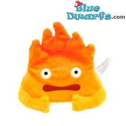 Calcifer´s Purse Plush - Howl's Moving Castle – Studio Ghibli – 14 x 15 cm