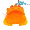 Borsa peluche di Calcifer - Il castello errante di Howl – Studio Ghibli – 14 x 15 cm