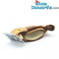 Borsa peluche di Gattobus - Il Mio Vicino Totoro – Studio Ghibli – 12 cm