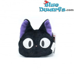 Plüsch-Tasche von Jiji – Kikis kleiner Lieferservice – Studio Ghibli – 12 x 10 cm