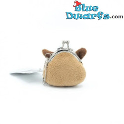 Mini Pluche tas van Catbus - Mijn Buur Totoro – Studio Ghibli – 8 x 7 x 4 cm
